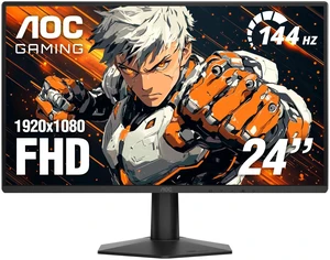 24G51F 24 inch Gaming Monitor 1920x1080 144Hz, IPS Panel, Console Gaming Ready, Full HD, 3-Sided Frameless, 1x HDMI 2.0, 1x Display Port, 3-Year Zero-Bright-Dot 24G51F 24 inch Gaming Monitor 1920x1080 144Hz, IPS Panel, Console Gaming Ready, Full HD, 3-Sided Frameless, 1x HDMI 2.0, 1x Display Port, 3-Year Zero-Bright-Dot