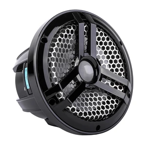 SKM8WBD2 8" 500W Max Power Dual 2 Ohm Marine Subwoofer (Black) SKM8WBD2 8" 500W Max Power Dual 2 Ohm Marine Subwoofer (Black)