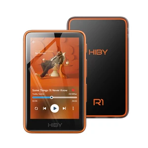 R1 HiFi MP3 Player with Bluetooth 5.1 Tidal Qobuz DSD 256 Native Lossless Music Player with Touchscreen/Hi Res Audio Certified/MSEB Tuning/2TB Expanded Memory R1 HiFi MP3 Player with Bluetooth 5.1 Tidal Qobuz DSD 256 Native Lossless Music Player with Touchscreen/Hi Res Audio Certified/MSEB Tuning/2TB Expanded Memory