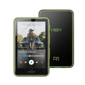 R1 HiFi MP3 Player with Bluetooth 5.1 Tidal Qobuz DSD 256 Native Lossless Music Player with Touchscreen/Hi Res Audio Certified/MSEB Tuning/2TB Expanded Memory R1 HiFi MP3 Player with Bluetooth 5.1 Tidal Qobuz DSD 256 Native Lossless Music Player with Touchscreen/Hi Res Audio Certified/MSEB Tuning/2TB Expanded Memory