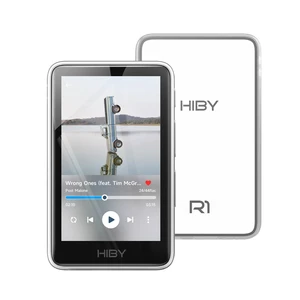 R1 HiFi MP3 Player with Bluetooth 5.1 Tidal Qobuz DSD 256 Native Lossless Music Player with Touchscreen/Hi Res Audio Certified/MSEB Tuning/2TB Expanded Memory R1 HiFi MP3 Player with Bluetooth 5.1 Tidal Qobuz DSD 256 Native Lossless Music Player with Touchscreen/Hi Res Audio Certified/MSEB Tuning/2TB Expanded Memory
