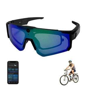 AI Smart Glasses with Camera 4K, 8MP HD POV Video Recording Glasses with Camera, Built-in Storage(No SD Card Needed), Wearable Tech Bluetooth Sunglasses for Outdoor Sports Cycling/Skiing/Running AI Smart Glasses with Camera 4K, 8MP HD POV Video Recording Glasses with Camera, Built-in Storage(No SD Card Needed), Wearable Tech Bluetooth Sunglasses for Outdoor Sports Cycling/Skiing/Running