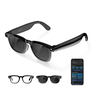 AI Smart Glasses with Camera, 4K Photos & 1080P Video,Real-Time Translation, Bluetooth 5.3, Assistant Conversation, Suitable for Vlogging,Cycling, Hiking Travel, Business AI Smart Glasses with Camera, 4K Photos & 1080P Video,Real-Time Translation, Bluetooth 5.3, Assistant Conversation, Suitable for Vlogging,Cycling, Hiking Travel, Business