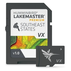 LakeMaster Premium Map SD Card for Fish Finders LakeMaster Premium Map SD Card for Fish Finders