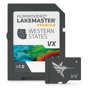 LakeMaster Premium Map SD Card for Fish Finders LakeMaster Premium Map SD Card for Fish Finders