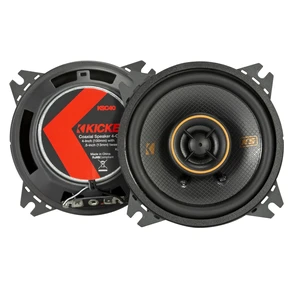51KSC404 KS-Series 4" Coaxial Speakers with.5" tweeters, 4-Ohm, Pair 51KSC404 KS-Series 4" Coaxial Speakers with.5" tweeters, 4-Ohm, Pair