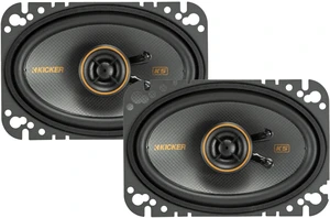 51KSC4604 KS-Series 4x6 Coaxial Speakers with.5" tweeters, 4-Ohm, Pair 51KSC4604 KS-Series 4x6 Coaxial Speakers with.5" tweeters, 4-Ohm, Pair