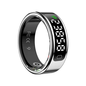 Smart Ring for Women for Men,Fitness Tracker Ring with Monitors Heart Rate,Blood Oxygen,Sleep,Stress and 60 Health Metrics(Sliver, 10) Smart Ring for Women for Men,Fitness Tracker Ring with Monitors Heart Rate,Blood Oxygen,Sleep,Stress and 60 Health Metrics(Sliver, 10)