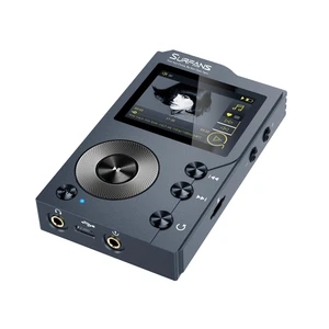 F20 HiFi MP3 Player with Bluetooth 5.2, Lossless DSD FLAC High Resolution Digital Audio Player, High-Res Portable Music Player with 64GB MicroSD Card, Support up to 512GB F20 HiFi MP3 Player with Bluetooth 5.2, Lossless DSD FLAC High Resolution Digital Audio Player, High-Res Portable Music Player with 64GB MicroSD Card, Support up to 512GB