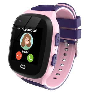 4G Kids Smart Watch Girls with GPS Tracker Location Video Call Cell Phone SOS Calling Voice Chat Camera Alarm Clock Touch Screen SmartWatch Gifts for Age 5-12 Kids (Pink) 4G Kids Smart Watch Girls with GPS Tracker Location Video Call Cell Phone SOS Calling Voice Chat Camera Alarm Clock Touch Screen SmartWatch Gifts for Age 5-12 Kids (Pink)