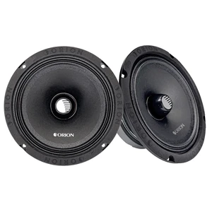 Cobalt CM654 High Efficiency 6.5" Mid-Range Bullet Loudspeakers, 1000W Max Power, 250W RMS, 4 Ohm, 1.5" Voice Coil - Pro Car Audio Stereo, Midrange Speakers (Pair) Cobalt CM654 High Efficiency 6.5" Mid-Range Bullet Loudspeakers, 1000W Max Power, 250W RMS, 4 Ohm, 1.5" Voice Coil - Pro Car Audio Stereo, Midrange Speakers (Pair)