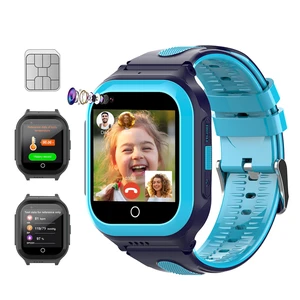 Wonlex 4G Kids Smartwatch with SIM Card, 1.4" GPS Smart Watch for Kids, Boys Girls Phone Watch with Temperature HR BP Monitor, Video Calls, SOS, Camera, Pedometer, Alarm, Music Player(Blue) Wonlex 4G Kids Smartwatch with SIM Card, 1.4" GPS Smart Watch for Kids, Boys Girls Phone Watch with Temperature HR BP Monitor, Video Calls, SOS, Camera, Pedometer, Alarm, Music Player(Blue)