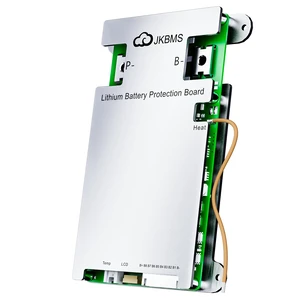 Smart BMS 3S-8S 100A 1A Active Balancer JK-B1A8S10P-HC | JK BMS for LiFePO4 Li-ion LTO batteries with Bluetooth RS485 CAN heating function and multi protection Smart BMS 3S-8S 100A 1A Active Balancer JK-B1A8S10P-HC | JK BMS for LiFePO4 Li-ion LTO batteries with Bluetooth RS485 CAN heating function and multi protection