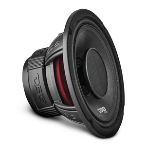 PRO-HY8.4B 8" Hybrid Mid-Range Car Audio Loudspeaker with 1" VC Built-in Compression Driver Horn, 500W Max 250W RMS 4 Ohms (1 Speaker) PRO-HY8.4B 8" Hybrid Mid-Range Car Audio Loudspeaker with 1" VC Built-in Compression Driver Horn, 500W Max 250W RMS 4 Ohms (1 Speaker)