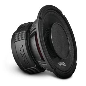PRO-HY6.4B 6.5" Hybrid Mid-Range Car Audio Loudspeaker with 1" VC Built-in Compression Driver Horn and Water Resistant Cone 450W Max 225W RMS 4 Ohms (1 Speaker) PRO-HY6.4B 6.5" Hybrid Mid-Range Car Audio Loudspeaker with 1" VC Built-in Compression Driver Horn and Water Resistant Cone 450W Max 225W RMS 4 Ohms (1 Speaker)
