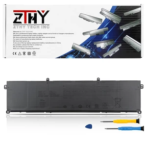 M02R0 Laptop Battery Replacement for Dell Alienware X16 R1, Alienware X16 R2 Series P120F P120F007 P120F008 MO2R0 HP26N 0HP26N 0MRWR6 11.4V 90Wh 7698mAh 6-Cell M02R0 Laptop Battery Replacement for Dell Alienware X16 R1, Alienware X16 R2 Series P120F P120F007 P120F008 MO2R0 HP26N 0HP26N 0MRWR6 11.4V 90Wh 7698mAh 6-Cell