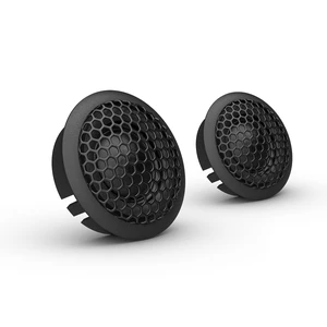 Altitude Series 1" Tweeters Car Speaker Set (Pair), 50W RMS, 4 Ohms, Easy Installation, Low Profile Shallow Mount, Crossover Included, Compact Component Speakers for Car Audio System Altitude Series 1" Tweeters Car Speaker Set (Pair), 50W RMS, 4 Ohms, Easy Installation, Low Profile Shallow Mount, Crossover Included, Compact Component Speakers for Car Audio System