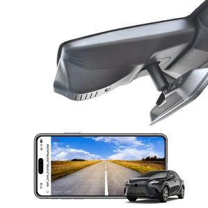 4K Dash Cam Custom for Lexus RX 2023 2024 2025 2026 (Model C),RX 350 350h 450h 500h Premium Luxury F Sport etc,OEM Look,UHD 2160P Video, Parking Mode, WiFi & App, Loop Recording, GPS, 64GB Card 4K Dash Cam Custom for Lexus RX 2023 2024 2025 2026 (Model C),RX 350 350h 450h 500h Premium Luxury F Sport etc,OEM Look,UHD 2160P Video, Parking Mode, WiFi & App, Loop Recording, GPS, 64GB Card