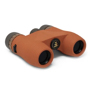 Standard Issue 8x25 Waterproof Binoculars, 8X Magnification, Bak4 Prism, Wide View Multi-Coated Lenses for Bird Watching, Hiking & Backpacking - Poppy Orange II Standard Issue 8x25 Waterproof Binoculars, 8X Magnification, Bak4 Prism, Wide View Multi-Coated Lenses for Bird Watching, Hiking & Backpacking - Poppy Orange II