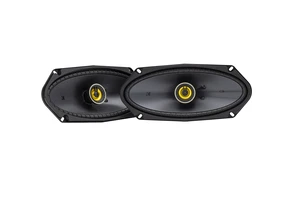50CSC4104-4x10 Drop-in Coaxial Speakers, Pair, 4-Ohm 50CSC4104-4x10 Drop-in Coaxial Speakers, Pair, 4-Ohm