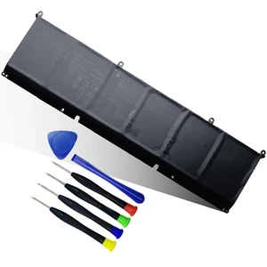90Wh P0FWH Laptop Battery Replacement for Dell Alienware m16 R2 Inspiron 16 Plus 7640 Inspiron 16 7640 2-in-1 Series P0FWH POFWH 0M9DG0 HGJCY 90Wh P0FWH Laptop Battery Replacement for Dell Alienware m16 R2 Inspiron 16 Plus 7640 Inspiron 16 7640 2-in-1 Series P0FWH POFWH 0M9DG0 HGJCY