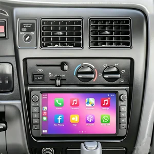 (4+64G) Android 14 Car Radio for Toyota Tacoma 1995-2004 Toyota 4Runner 2003-2009/Tundra 2003-2006/Sequoia 2003-2007, 7 Inch Stereo with Wireless Carpaly&Android Auto (4+64G) Android 14 Car Radio for Toyota Tacoma 1995-2004 Toyota 4Runner 2003-2009/Tundra 2003-2006/Sequoia 2003-2007, 7 Inch Stereo with Wireless Carpaly&Android Auto