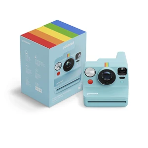 Now+ 3rd Generation I-Type Instant Film Camera - Bluetooth Connected App Controlled - Arctic Blue - Camera Only No Film (9163) Now+ 3rd Generation I-Type Instant Film Camera - Bluetooth Connected App Controlled - Arctic Blue - Camera Only No Film (9163)