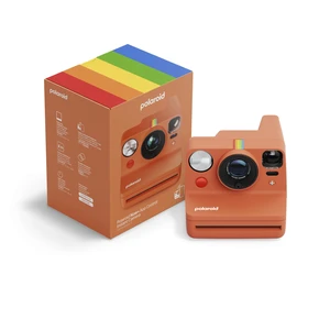 Now+ 3rd Generation I-Type Instant Film Camera - Bluetooth Connected App Controlled - Coral - Camera Only No Film (9162) Now+ 3rd Generation I-Type Instant Film Camera - Bluetooth Connected App Controlled - Coral - Camera Only No Film (9162)