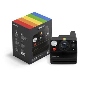 Now+ 3rd Generation I-Type Instant Film Camera - Bluetooth Connected App Controlled - Black - Camera Only No Film (9160) Now+ 3rd Generation I-Type Instant Film Camera - Bluetooth Connected App Controlled - Black - Camera Only No Film (9160)