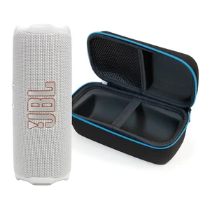 Flip 7 (White) + Bundle with divvi! Protective Hardshell Case (Black) Flip 7 (White) + Bundle with divvi! Protective Hardshell Case (Black)