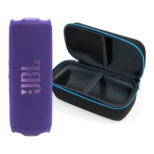 Flip 7 (Purple) + Bundle with divvi! Protective Hardshell Case (Black) Flip 7 (Purple) + Bundle with divvi! Protective Hardshell Case (Black)