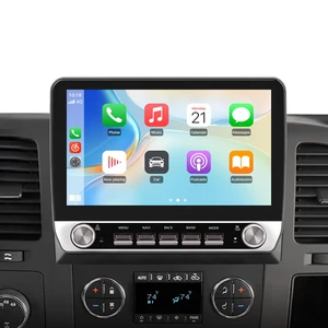 Car Radio Stereo for Chevy Chevrolet Silverado 2007-2013 Tahoe Equinox GMC Sierra Yukon Android 13 with CarPlay Android Auto Bluetooth Car Radio Stereo for Chevy Chevrolet Silverado 2007-2013 Tahoe Equinox GMC Sierra Yukon Android 13 with CarPlay Android Auto Bluetooth