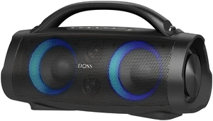 Extreme Boom+ Outdoor Bluetooth Speaker with 100W Stereo Sound, Extra Bass, 20H Playtime, Party-Sync LED Lights, Built-in Power Bank, IPX6 Waterproof Speaker for Camping, Pool, Beach, Yard Extreme Boom+ Outdoor Bluetooth Speaker with 100W Stereo Sound, Extra Bass, 20H Playtime, Party-Sync LED Lights, Built-in Power Bank, IPX6 Waterproof Speaker for Camping, Pool, Beach, Yard