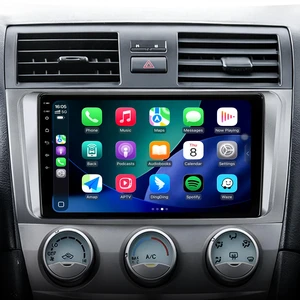 64GB Car Radio Stereo for Toyota Camry 2006-2011, Pluy and Play 9" Touch Screen Android 13 Head Unit with Carplay/Android Auto/1080P Backup Camera/FM&AM Radio 64GB Car Radio Stereo for Toyota Camry 2006-2011, Pluy and Play 9" Touch Screen Android 13 Head Unit with Carplay/Android Auto/1080P Backup Camera/FM&AM Radio