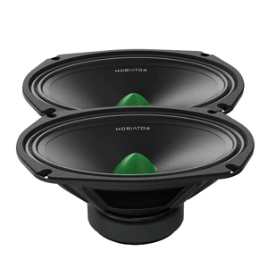 Audio Midrange Loudspeakers MB-M694 6×9 1000W Max, 4 Ohms High Efficiency Car Audio Door Speakers for Car or Truck Stereo Sound System-Black (2 Speakers) (MB-M694) Audio Midrange Loudspeakers MB-M694 6×9 1000W Max, 4 Ohms High Efficiency Car Audio Door Speakers for Car or Truck Stereo Sound System-Black (2 Speakers) (MB-M694)
