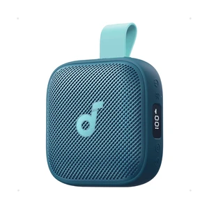 Boom Go 3i Portable Bluetooth Speaker by Anker, 15W Punchy Sound, 24H Playtime, IP68, BassUp 2.0, Emergency Charging, Bluetooth 6.0, Waterproof Speaker for Hiking/Cycling/Camping (Blue) Boom Go 3i Portable Bluetooth Speaker by Anker, 15W Punchy Sound, 24H Playtime, IP68, BassUp 2.0, Emergency Charging, Bluetooth 6.0, Waterproof Speaker for Hiking/Cycling/Camping (Blue)