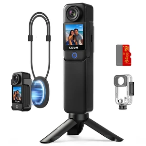 C300 64GB 4K VLOGGING Camera with 7Hour Power Grip,Body Camera with 6axis Stabilization for Daily Vlogs of Content Creators,Chest Werable for Kids,Students and Beginner Travel,30m Underwater C300 64GB 4K VLOGGING Camera with 7Hour Power Grip,Body Camera with 6axis Stabilization for Daily Vlogs of Content Creators,Chest Werable for Kids,Students and Beginner Travel,30m Underwater