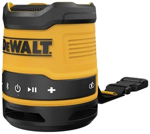 DEWALT Bluetooth Speaker, USB-C Rechargeable, Jobsite (DCR008) DEWALT Bluetooth Speaker, USB-C Rechargeable, Jobsite (DCR008)