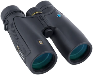 National Geographic Waterproof 10x42 Fully Multi Coated Roof Prism Binoculars for Adults with Harness for Bird Watching Hunting Hiking Outdoor Activities Travel and Sports National Geographic Waterproof 10x42 Fully Multi Coated Roof Prism Binoculars for Adults with Harness for Bird Watching Hunting Hiking Outdoor Activities Travel and Sports