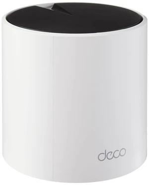 Deco X55 Pro AX3000 Whole Home Wi-Fi 6 Mesh System - Coverage up to 2500 Sq.Ft & up to 150 Devices, 2x2.5G WAN/LAN Ports, 4 Streams, Ethernet Backhaul, Ideal for 1Gig+ Internet, 1-Pack Deco X55 Pro AX3000 Whole Home Wi-Fi 6 Mesh System - Coverage up to 2500 Sq.Ft & up to 150 Devices, 2x2.5G WAN/LAN Ports, 4 Streams, Ethernet Backhaul, Ideal for 1Gig+ Internet, 1-Pack