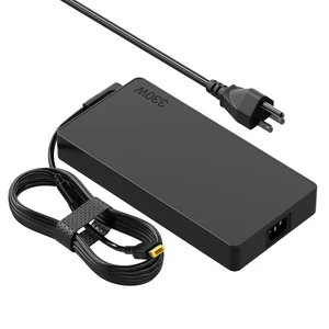 330W GaN AC Adapter Replacement for Lenovo Legion pro 9 7 7i 5i 5 16IRX8 RTX 4070 4080 4090 Gaming Laptop Charger Supply Cord 330W GaN AC Adapter Replacement for Lenovo Legion pro 9 7 7i 5i 5 16IRX8 RTX 4070 4080 4090 Gaming Laptop Charger Supply Cord