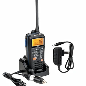 RM40 Marine Radio with GPS,DSC Distress Call,Mob Alarm,IP67 Waterproof Floating Handheld Radio,NOAA Weather Alert,1500mAh Battery,International Channels,for Boats Sailing Coast Guard (1 Pack) RM40 Marine Radio with GPS,DSC Distress Call,Mob Alarm,IP67 Waterproof Floating Handheld Radio,NOAA Weather Alert,1500mAh Battery,International Channels,for Boats Sailing Coast Guard (1 Pack)