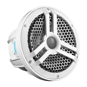 SKM8WD2 8" 500W Max Power Dual 2 Ohm Marine Subwoofer (White) SKM8WD2 8" 500W Max Power Dual 2 Ohm Marine Subwoofer (White)