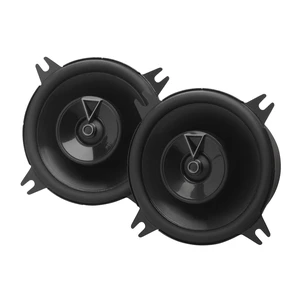 Club 44F - 4" (100mm) Two-Way Car Speaker, 35W RMS, 105W Peak, Sensitivity (@ 2.83V): 90dB, Frequency Response: 75Hz 20kHz, Nominal Impedance: 3.0 ohms Club 44F - 4" (100mm) Two-Way Car Speaker, 35W RMS, 105W Peak, Sensitivity (@ 2.83V): 90dB, Frequency Response: 75Hz 20kHz, Nominal Impedance: 3.0 ohms