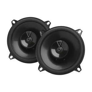 Club 54F - 5-1/4" (130mm) Two-Way Car Speaker, 45W RMS, 135W Peak, Sensitivity (@ 2.83V): 91dB, Frequency Response: 75Hz 20kHz, Nominal Impedance: 3.0 ohms Club 54F - 5-1/4" (130mm) Two-Way Car Speaker, 45W RMS, 135W Peak, Sensitivity (@ 2.83V): 91dB, Frequency Response: 75Hz 20kHz, Nominal Impedance: 3.0 ohms