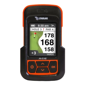 Golf Swami Ace Handheld Golf GPS Rangefinder Golf Swami Ace Handheld Golf GPS Rangefinder