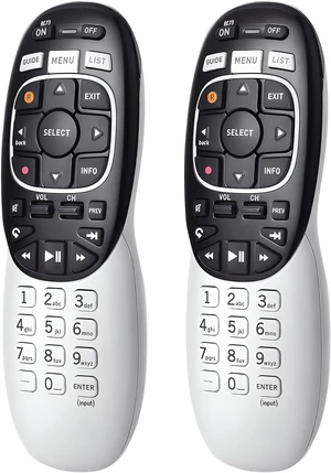 2 Pack Buck AT&T DirecTV RC73 IR/RF Universal Wireless Genie Remote DirecTV Remote Control Replacement for HR20, HR21, HR34, HR44, HR54 DVR Satellite Dish Receivers & Streaming Devices 2 Pack Buck AT&T DirecTV RC73 IR/RF Universal Wireless Genie Remote DirecTV Remote Control Replacement for HR20, HR21, HR34, HR44, HR54 DVR Satellite Dish Receivers & Streaming Devices