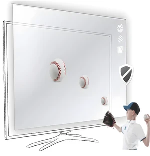 42-43 inch TV Screen Protector for LCD, LED, OLED & QLED 4K HDTV 42-43 inch TV Screen Protector for LCD, LED, OLED & QLED 4K HDTV