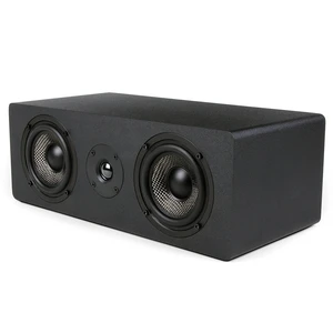 MB42X-C Advanced Center Channel Speaker for Home Theater, Surround Sound, Passive, 2-Way (Black, Each) MB42X-C Advanced Center Channel Speaker for Home Theater, Surround Sound, Passive, 2-Way (Black, Each)