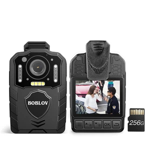 KJ25 1080P Body Cam, 3000mAh with 10-13Hrs Recording, Affordable Body Camera with Night Vision, for Hiking, Delivery, Law Enforcement, and Pet Walking(256GB) KJ25 1080P Body Cam, 3000mAh with 10-13Hrs Recording, Affordable Body Camera with Night Vision, for Hiking, Delivery, Law Enforcement, and Pet Walking(256GB)